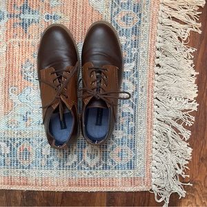 Boys Tommy Hilfiger Dress Shoes